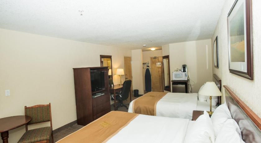 Lakeview Inns & Suites - Chetwynd