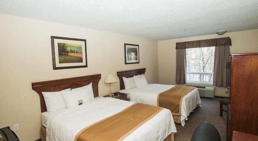 Lakeview Inns & Suites - Chetwynd