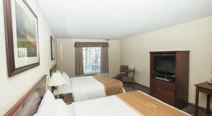 Lakeview Inns & Suites - Chetwynd