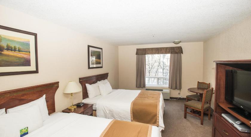 Lakeview Inns & Suites - Chetwynd