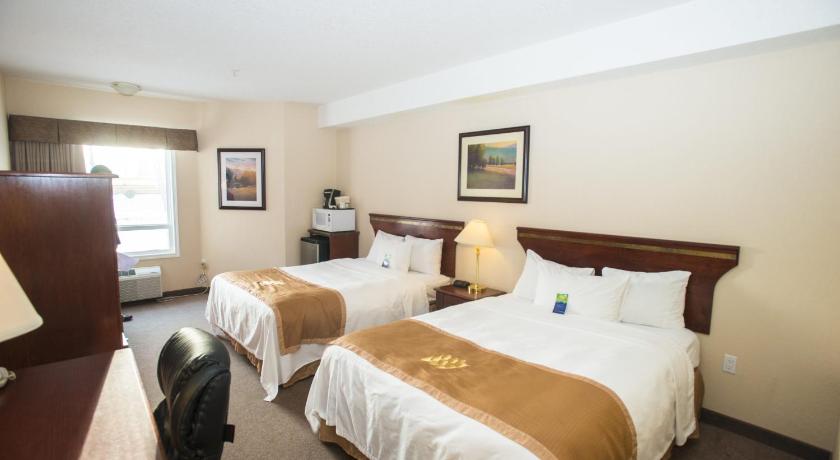 Lakeview Inns & Suites - Chetwynd