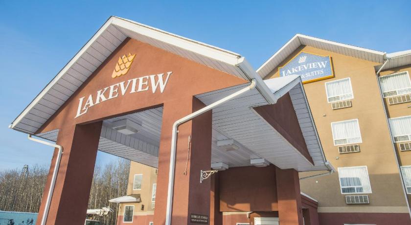 Lakeview Inns & Suites - Chetwynd