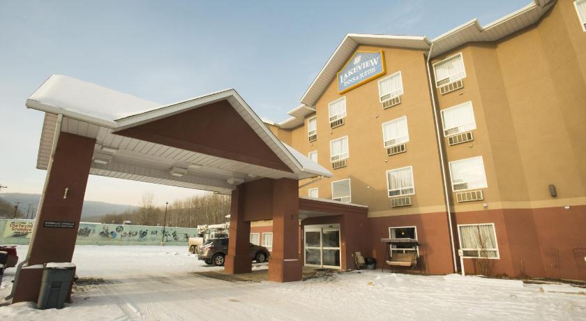 Lakeview Inns & Suites - Chetwynd