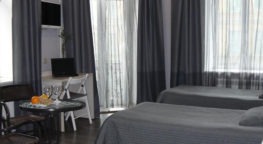 Atmosphera na Bolshom 25 — Hotel in Saint Petersburg
