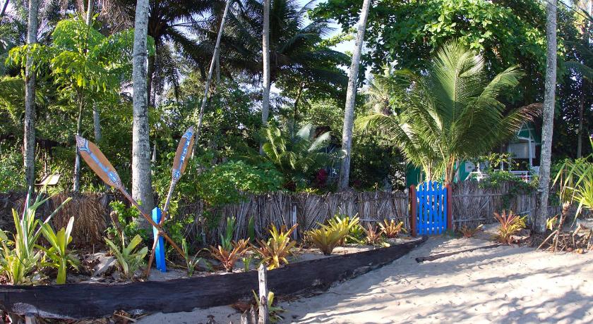Pousada Vila Sereia — Hotel in Ilha De Boipeba