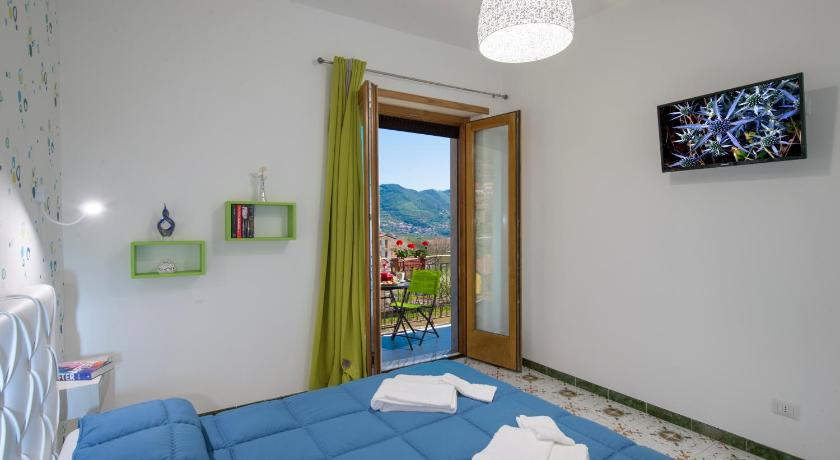 Casa Loreto, Agerola