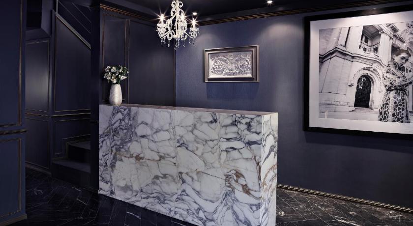 Mathias Luxury Plus by Viadora — Hotel in Mexico City