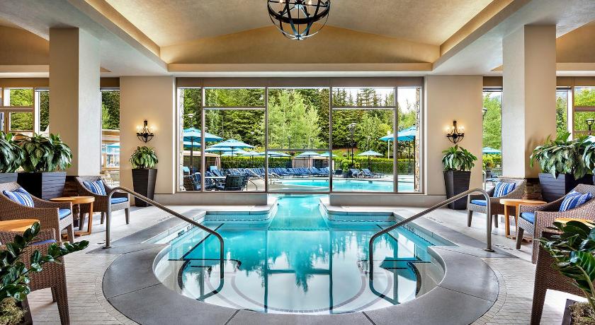 Fairmont Chateau Whistler Hotel