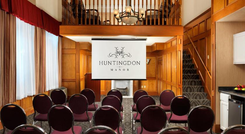 Huntingdon Manor Hotel