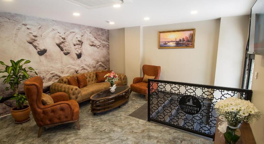 Primero Hotel - main image