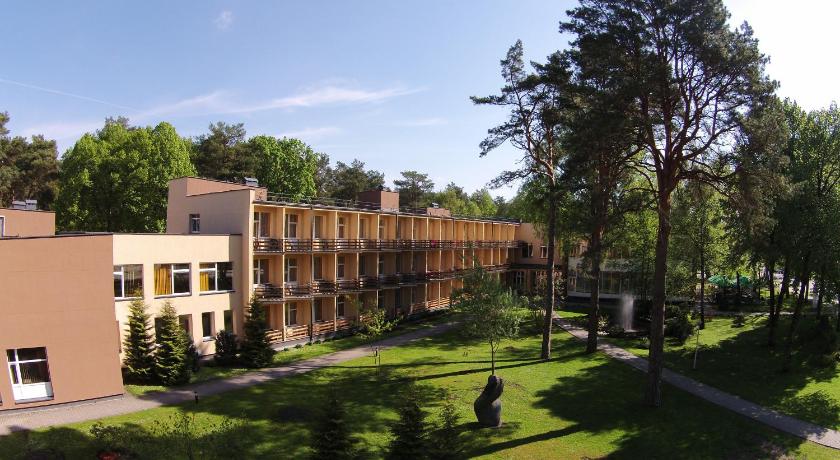 Hotel Dainava — Hotel in Druskininkai