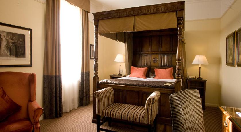 Mercure Stratford Upon Avon Shakespeare Hotel