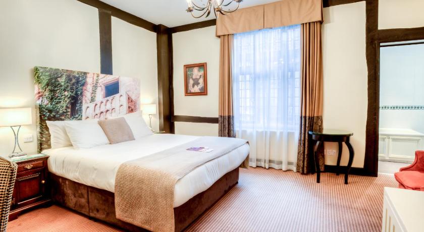 Mercure Stratford Upon Avon Shakespeare Hotel