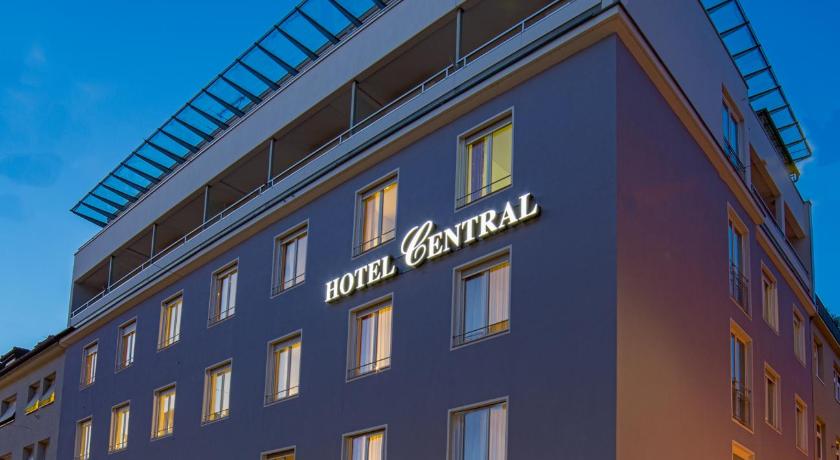 Hotel Central photo