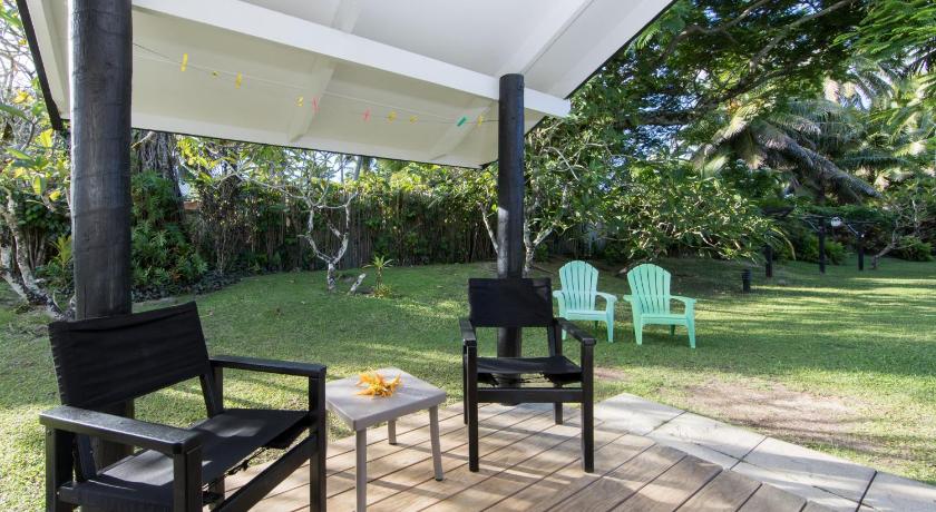 Image of Studio with Garden View 6
