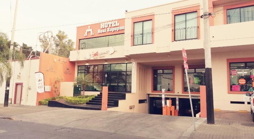 Hotel Real Zapopan