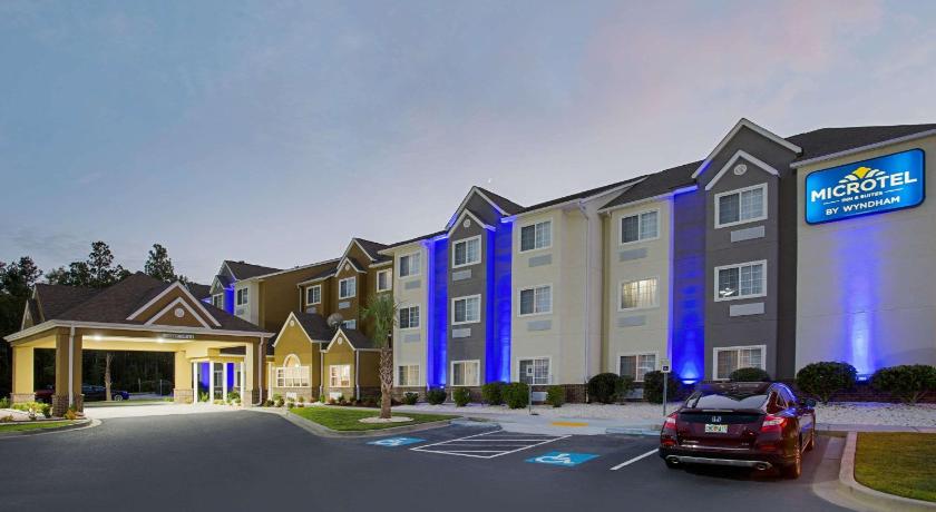 Microtel Inn & Suites by Wyndham Walterboro photo