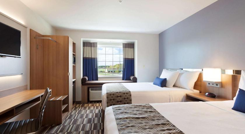 Microtel Inn & Suites by Wyndham Georgetown Delaware Beaches