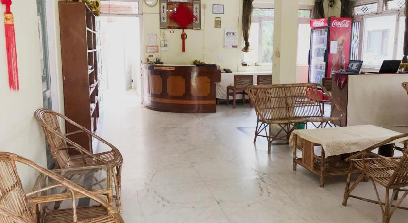 行者之家SUNFLOWER — Lumbini (5)