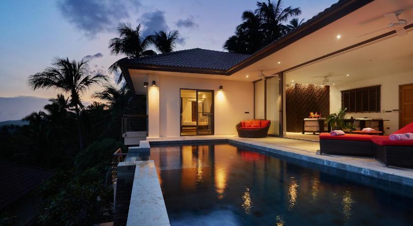 Image of Family Pool Villa with Sea View 5