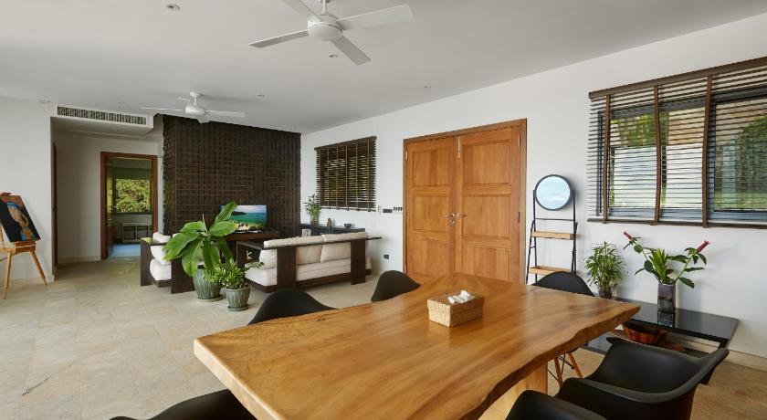 Image of Family Pool Villa with Sea View 14