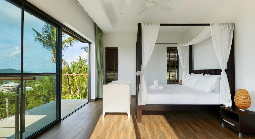 Image of Family Pool Villa with Sea View 0