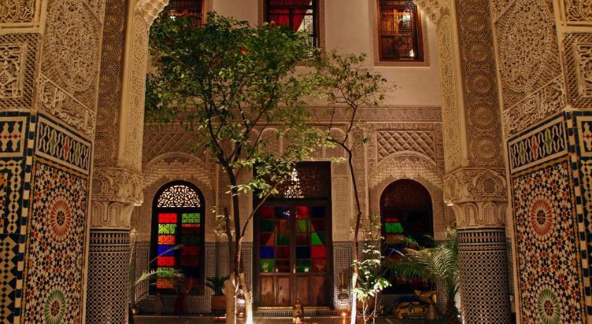 Riad Alya — Hotel in Fes