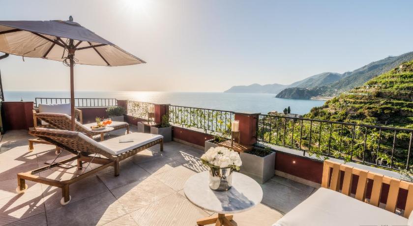 Il Sogno di Manarola by The First — Hotel in Riomaggiore