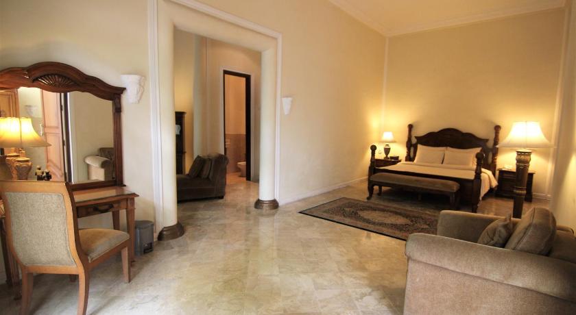 Sarasvati Hotel Borobudur.