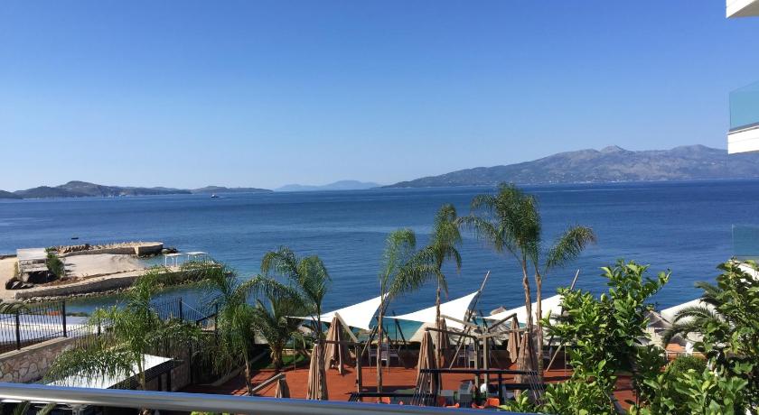 Duka Apts — Hotel in Saranda