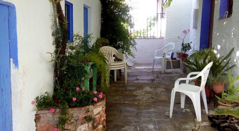 Las Parras — Hotel in Rute