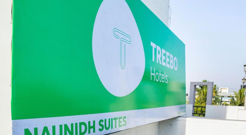 Treebo Trend Naunidh Suites