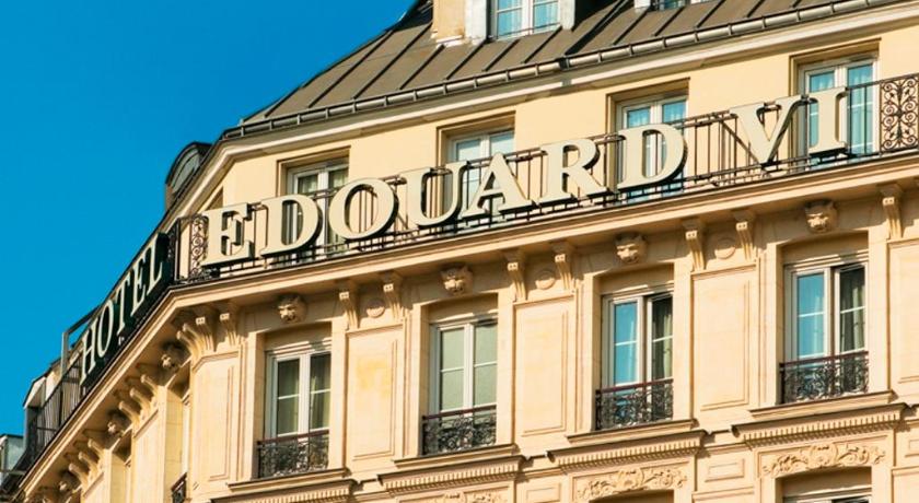 Hotel Edouard VI