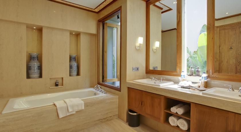 バリ KoenoKoeni Villa 5つ星 ホテル 眺望