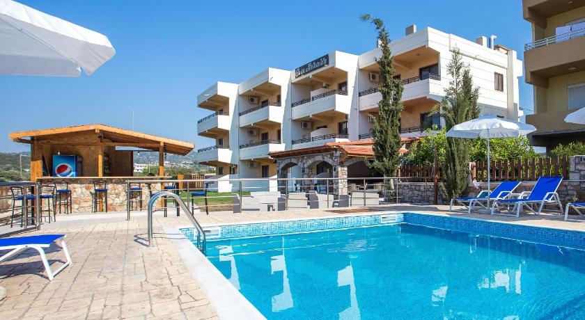 Casa Artemida Boutique Hotel — Hotel in Rhodes