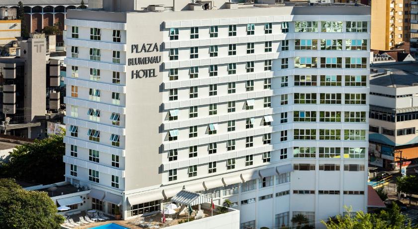 Plaza Blumenau Hotel