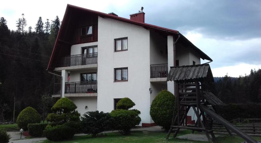 자코파네 Agroturystyka SKALNE 4성급 게스트하우스 수영장