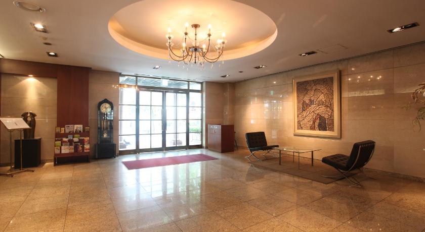 Seoul Karak Tourist Hotel 3-Star Hotel room