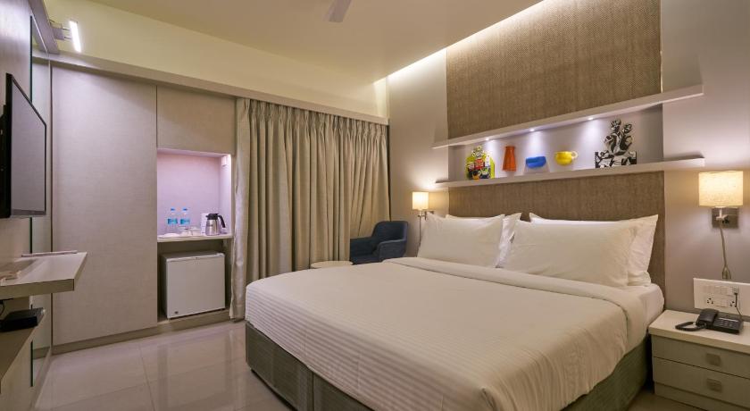 Deluxe Air Conditioning Room