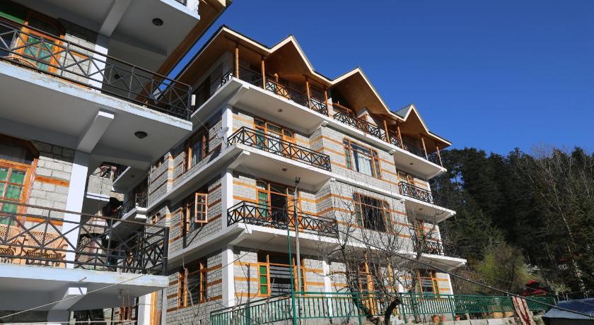 Mountain Trail Manali Hotel – Manali, PA