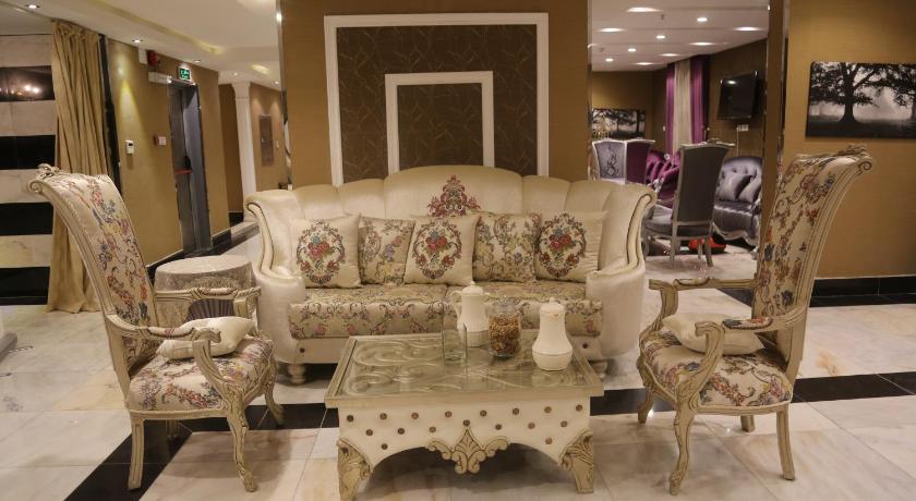 Burj Al Saif Hotel photo