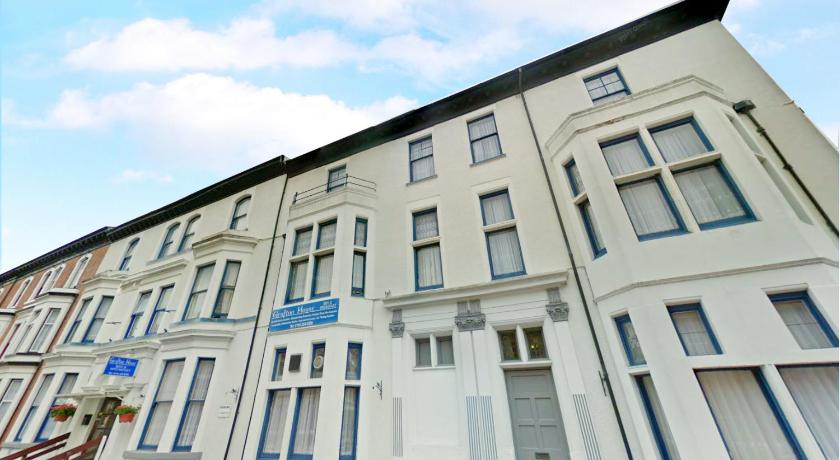 Grafton House — Hotel in Leicester