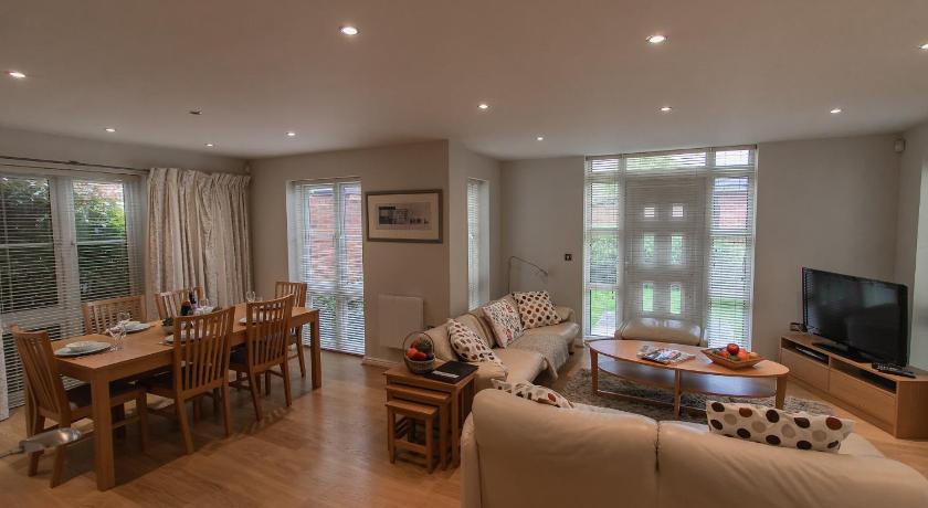 Image of Three-Bedroom Apartment 5