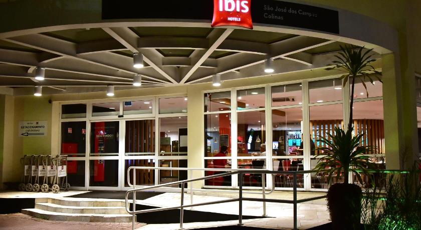 ibis Sao Jose dos Campos Colinas