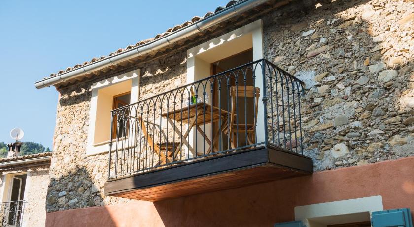 Romantic Hideaway Roquebrune-Cap Martin/Monaco near castle photo