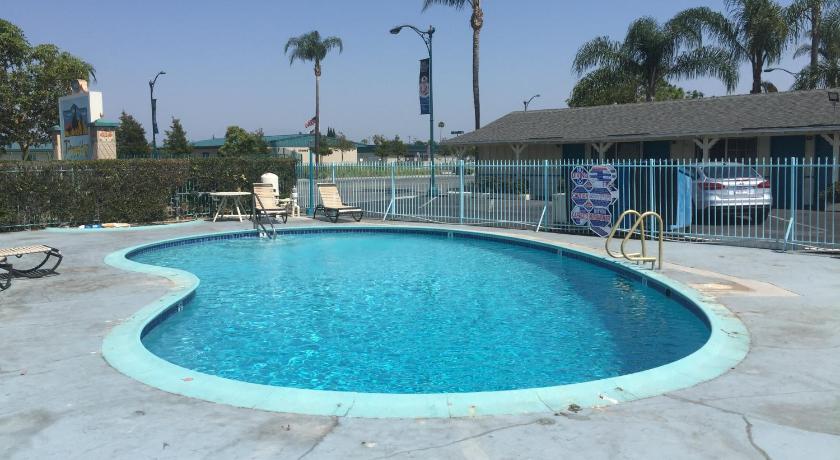 Frontier Motel — Hotel in Los Angeles (CA)