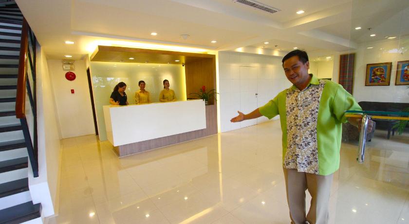 Lobby, Hotel Fleuris Palawan in Palawan