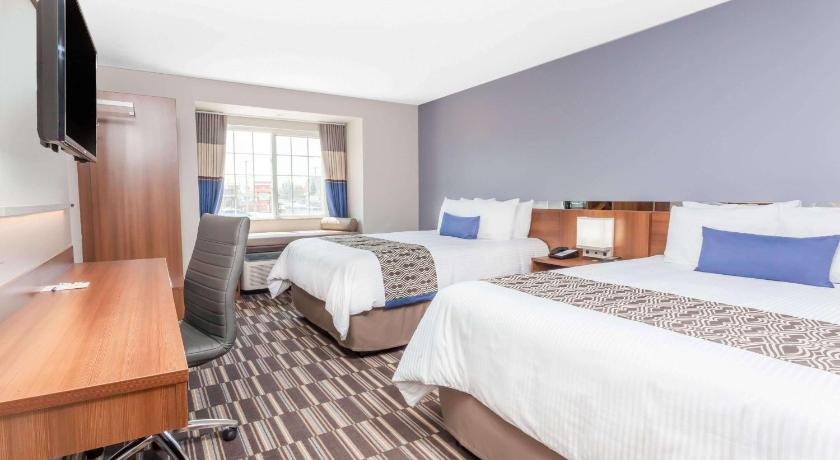 Microtel Inn & Suites by Wyndham Sault Ste. Marie