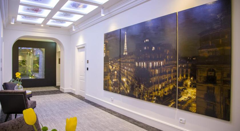 罗马 Elizabeth Unique Hotel | a Member of Design Hotels™ 5星级 酒店 套房