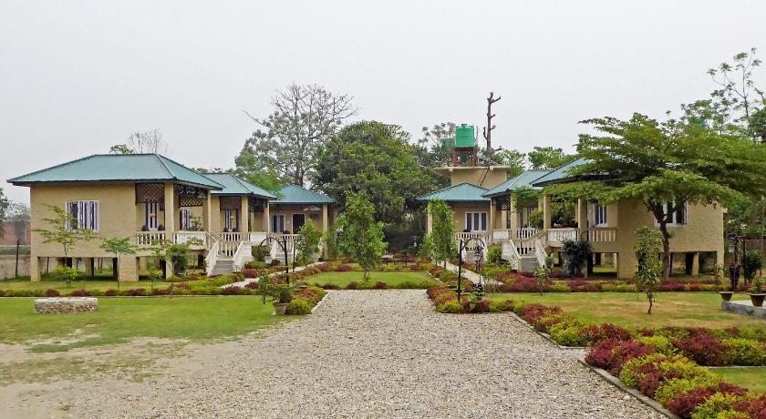Tharu Mahal — Hotel in Chitwan